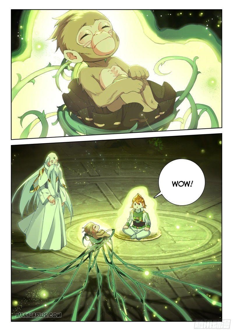 18+ Soul Land IV - The Ultimate Combat Chapter 190 page 2
