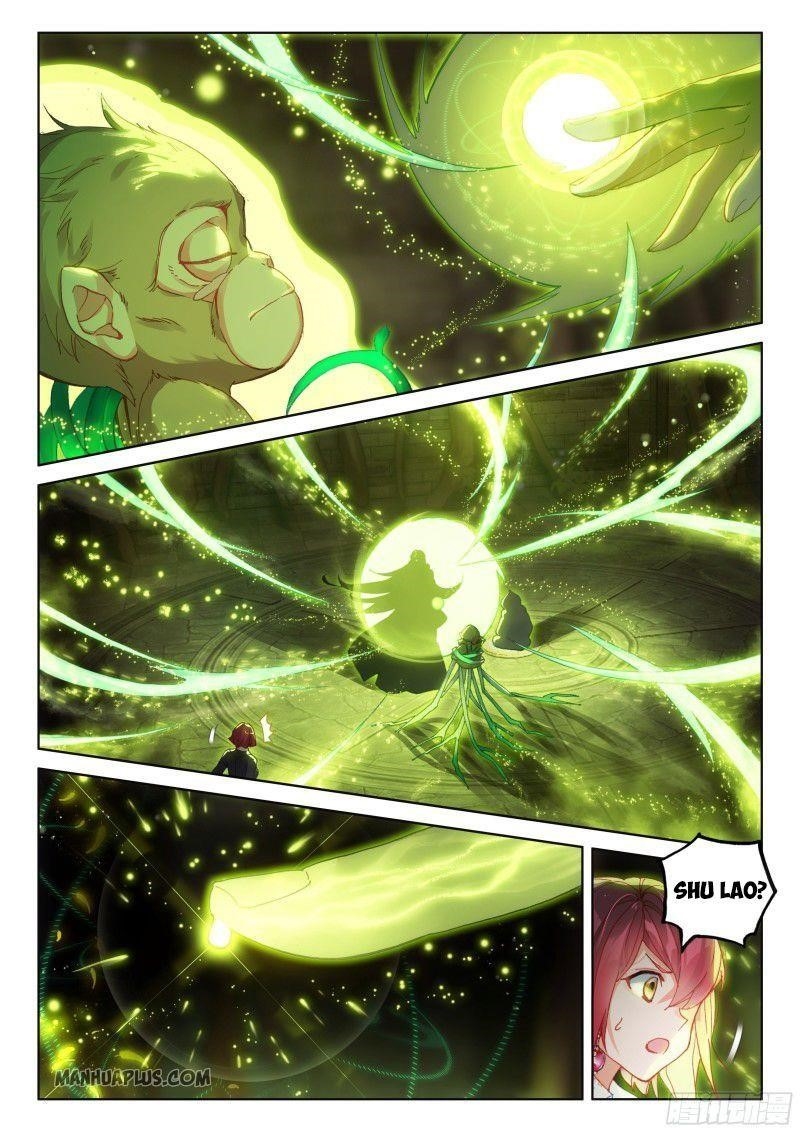 18+ Soul Land IV - The Ultimate Combat Chapter 190 page 4