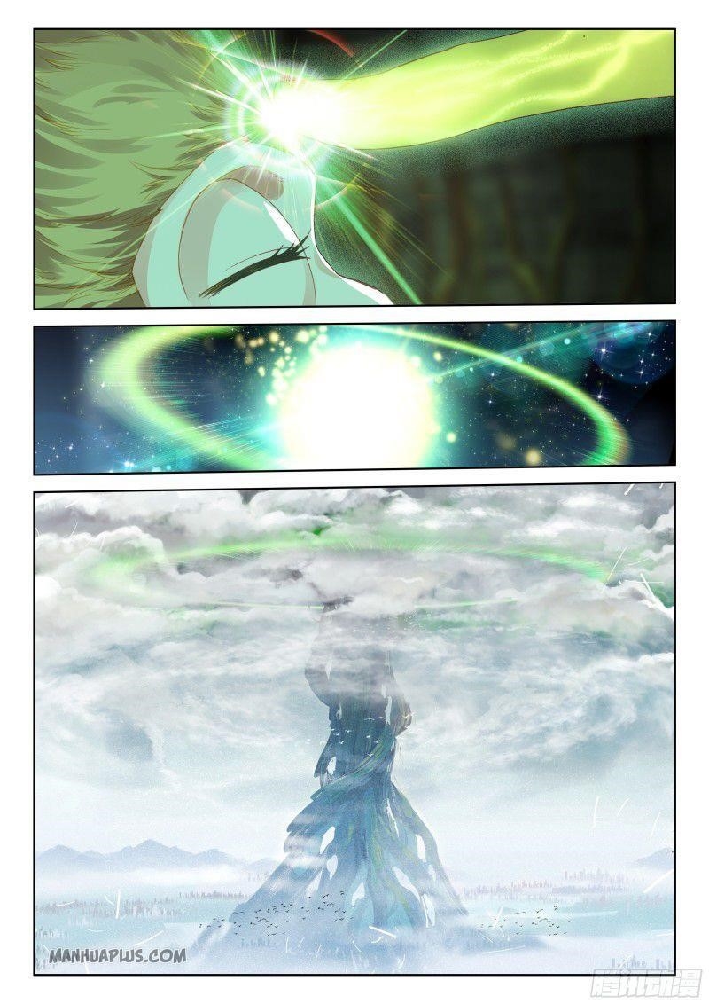 18+ Soul Land IV - The Ultimate Combat Chapter 190 page 5
