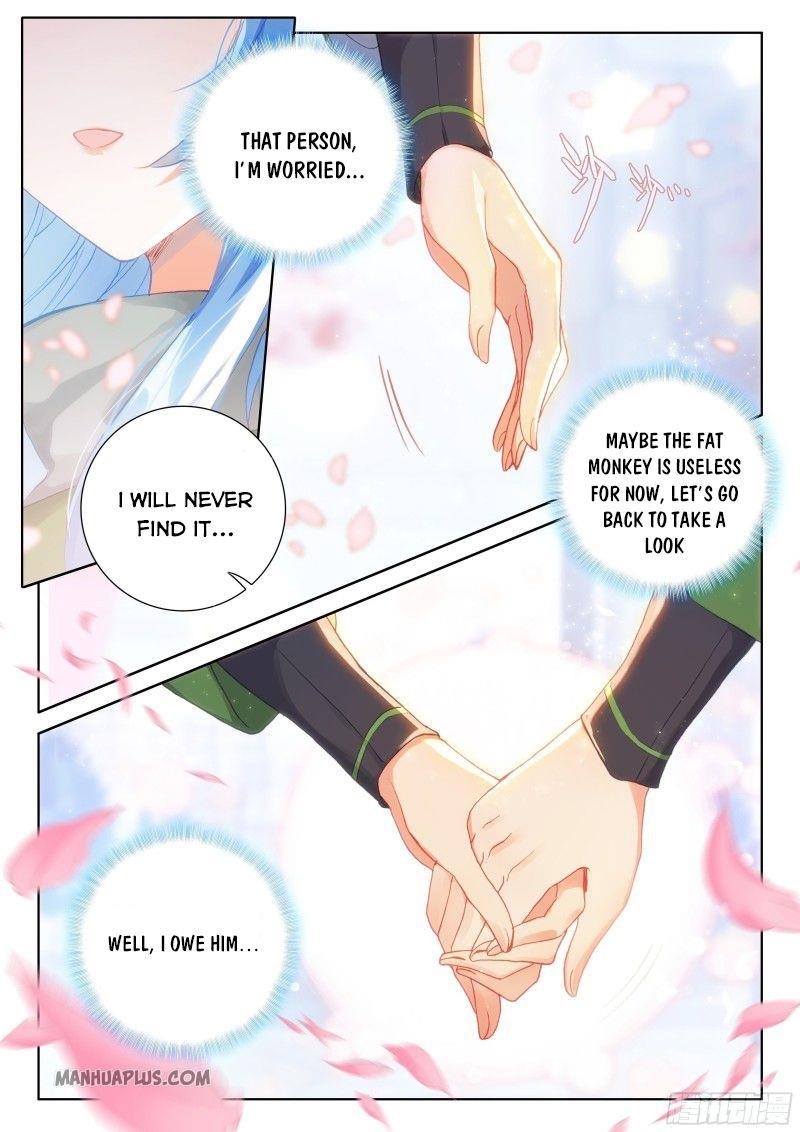 18+ Soul Land IV - The Ultimate Combat Chapter 191.5 page 1