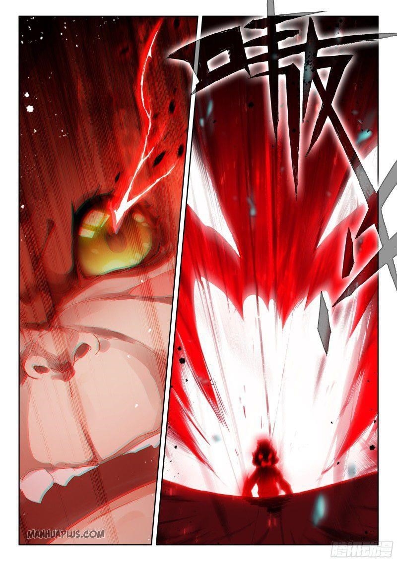 18+ Soul Land IV - The Ultimate Combat Chapter 192.5 page 5