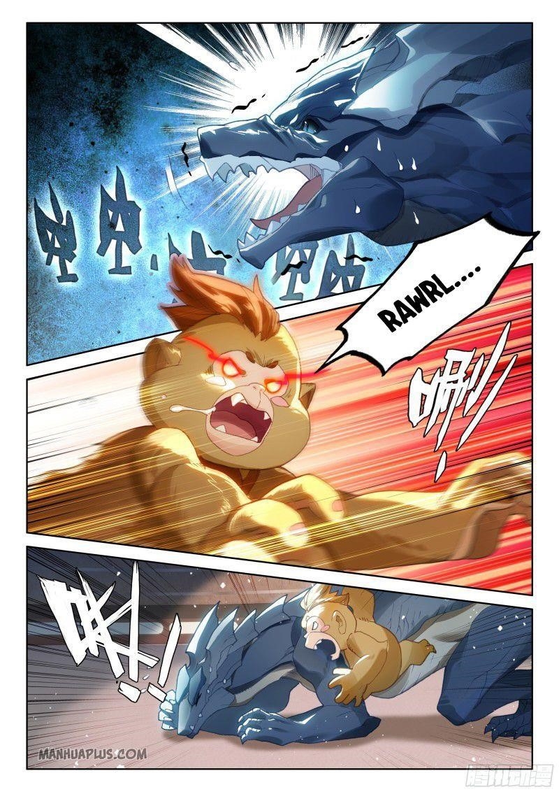 18+ Soul Land IV - The Ultimate Combat Chapter 192.5 page 6