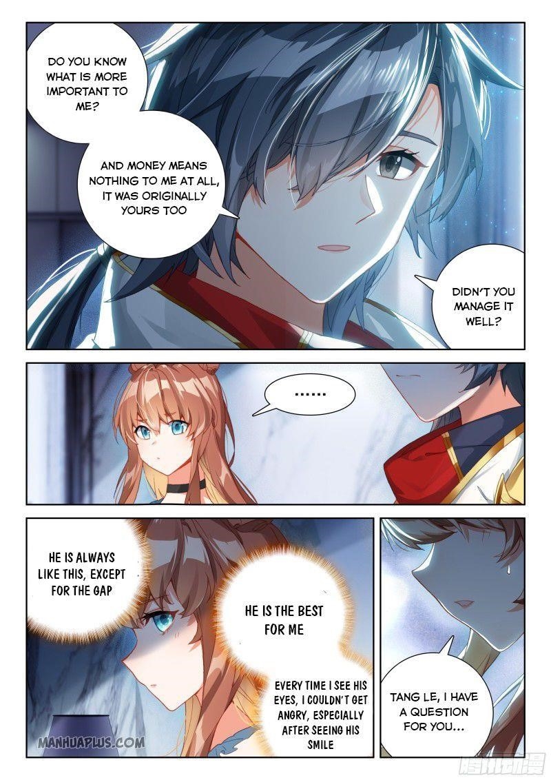 18+ Soul Land IV - The Ultimate Combat Chapter 192 page 2