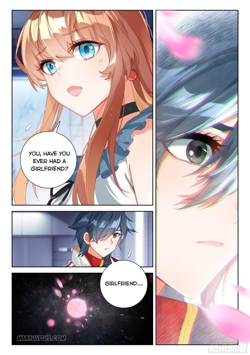 18+ Soul Land IV - The Ultimate Combat Chapter 192 page 3