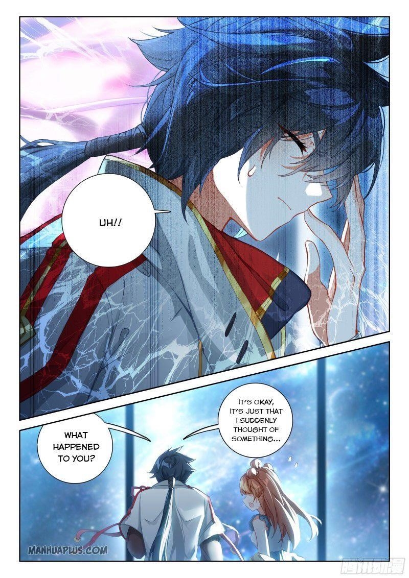 18+ Soul Land IV - The Ultimate Combat Chapter 192 page 5