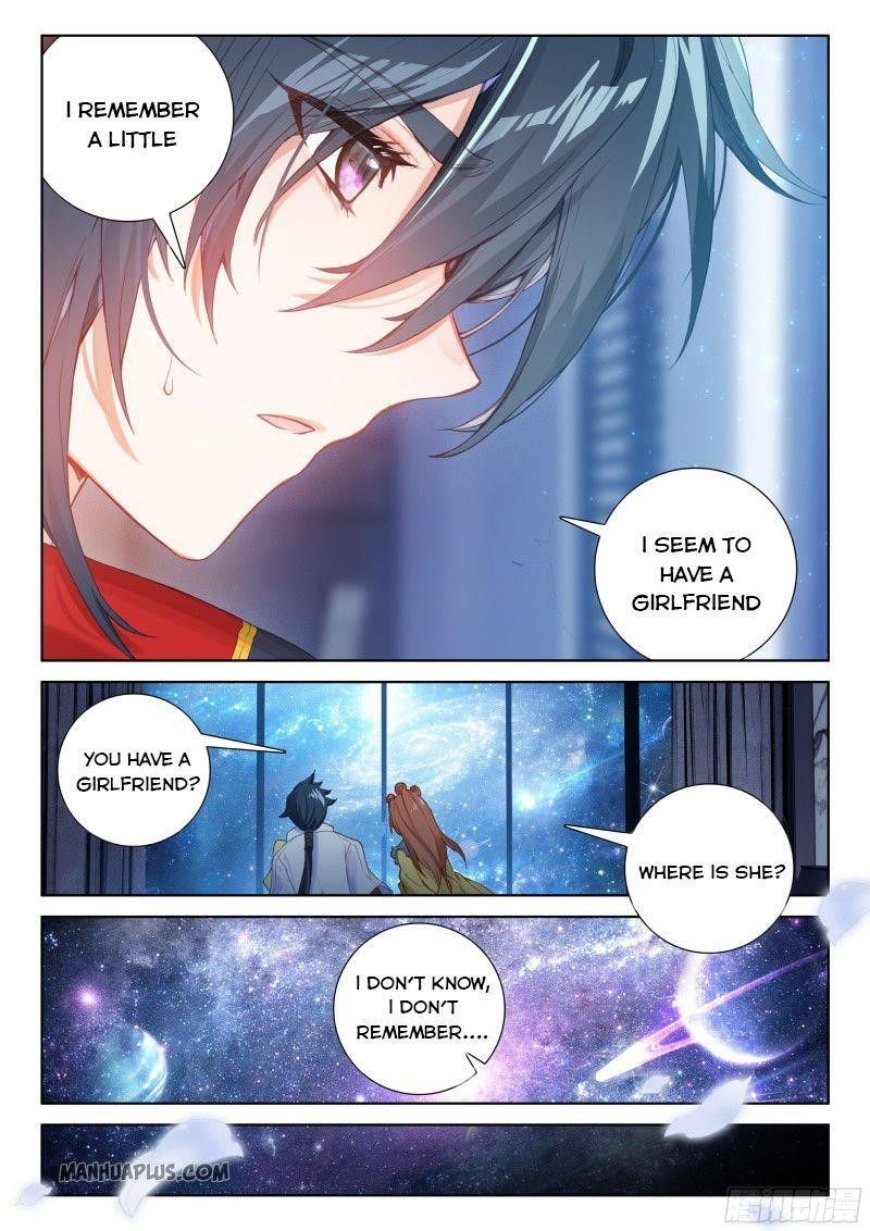 18+ Soul Land IV - The Ultimate Combat Chapter 192 page 6