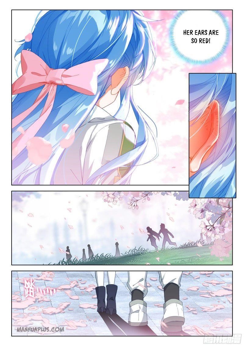 18+ Soul Land IV - The Ultimate Combat Chapter 193 page 8