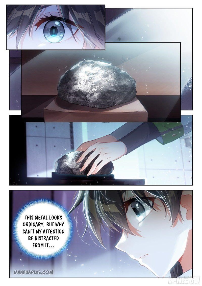 18+ Soul Land IV - The Ultimate Combat Chapter 194 page 3