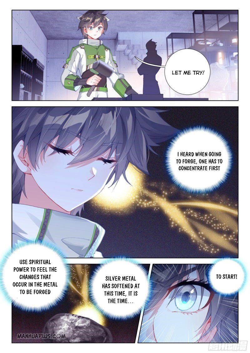 18+ Soul Land IV - The Ultimate Combat Chapter 194 page 6