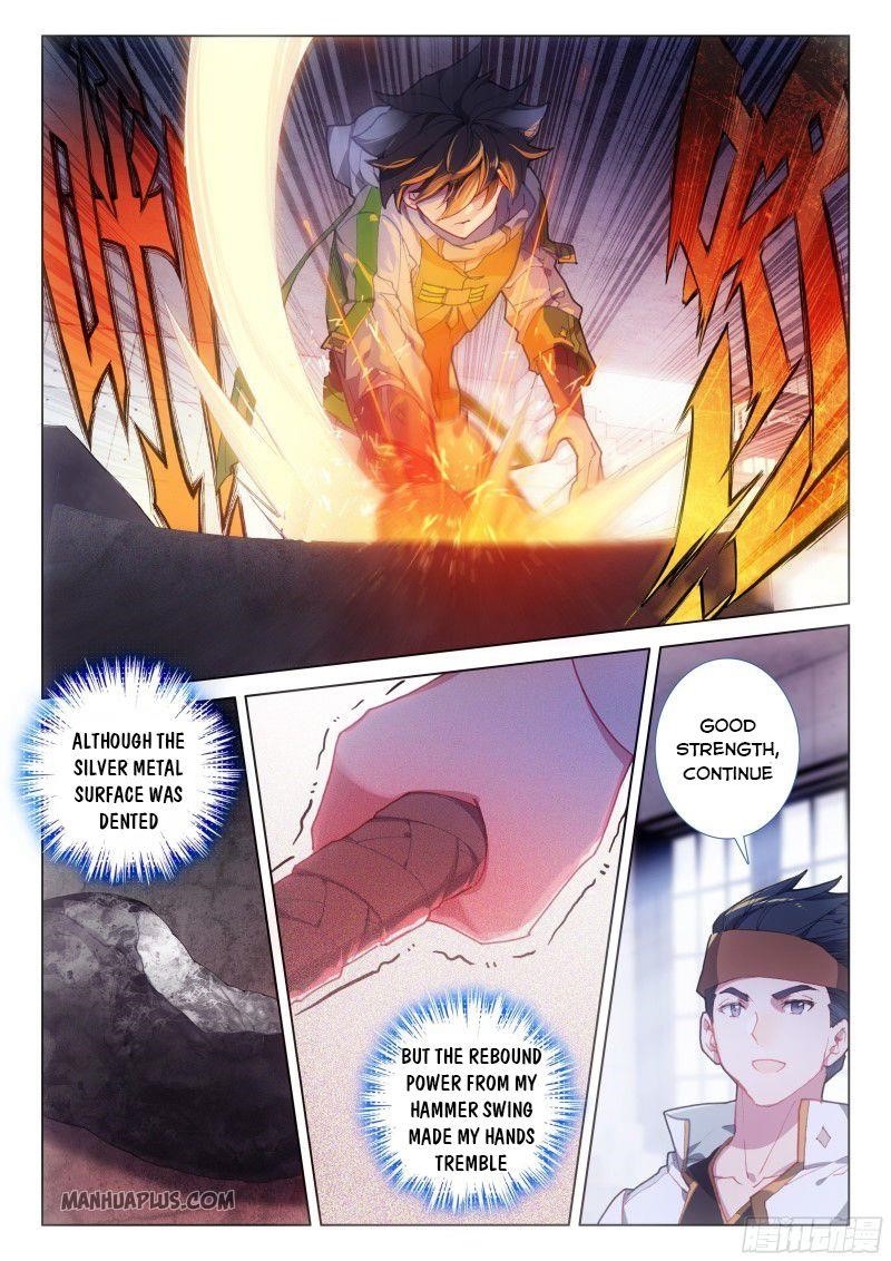 18+ Soul Land IV - The Ultimate Combat Chapter 194 page 7