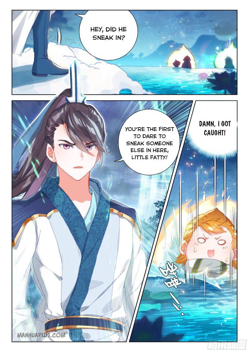 18+ Soul Land IV - The Ultimate Combat Chapter 195.5 page 2