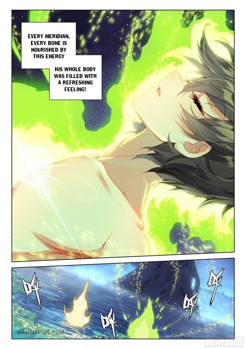 18+ Soul Land IV - The Ultimate Combat Chapter 195 page 6