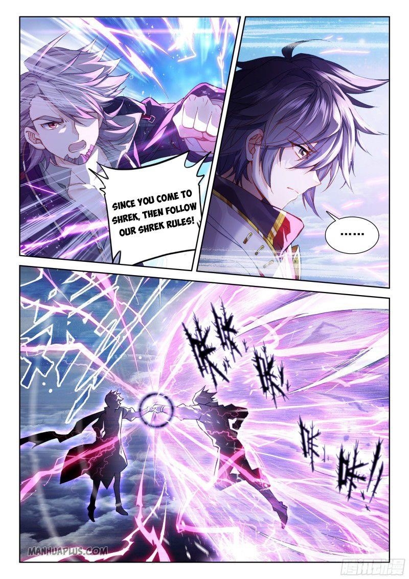18+ Soul Land IV - The Ultimate Combat Chapter 196.5 page 6