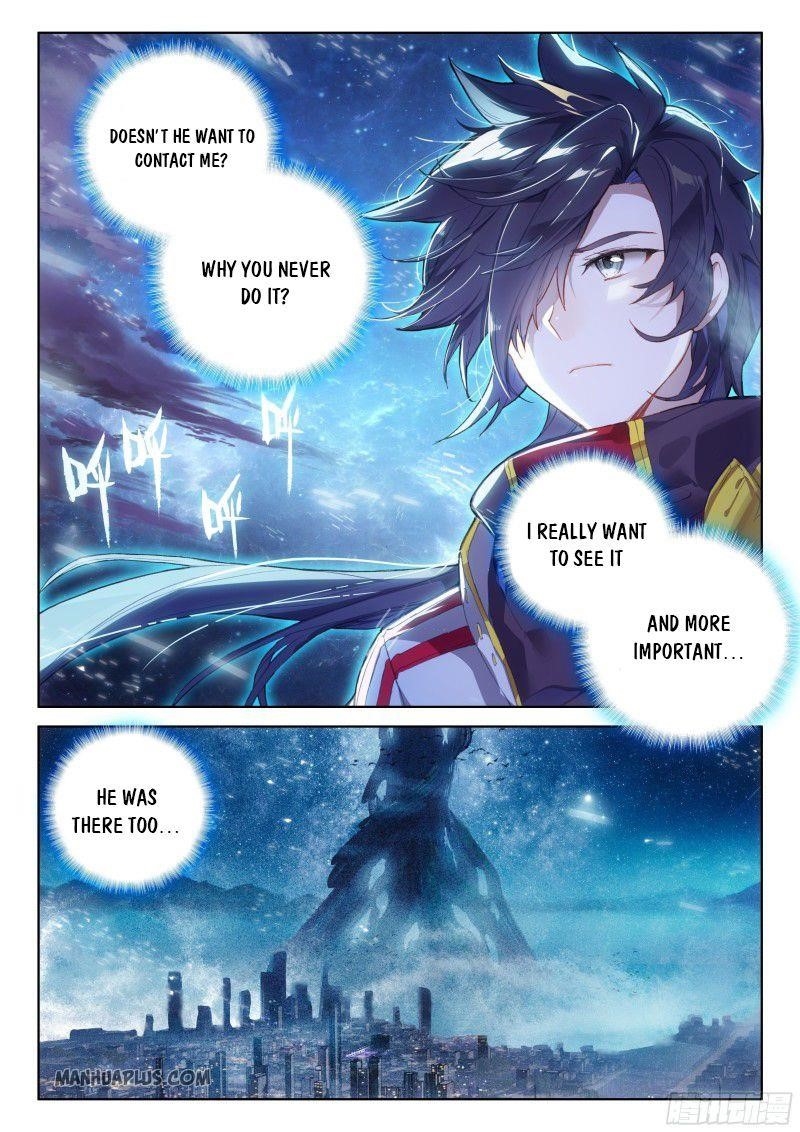 18+ Soul Land IV - The Ultimate Combat Chapter 196 page 1