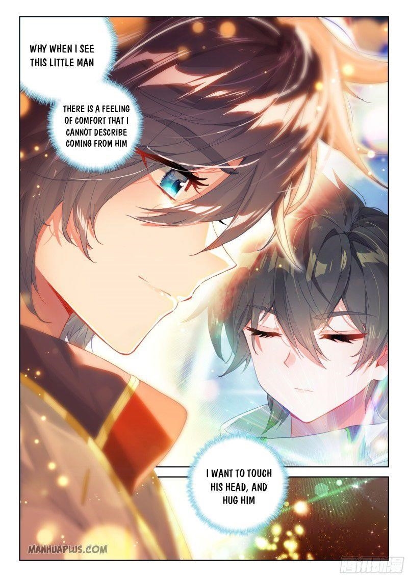 18+ Soul Land IV - The Ultimate Combat Chapter 196 page 5