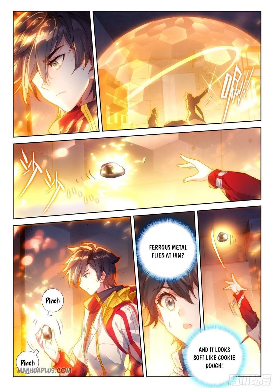 18+ Soul Land IV - The Ultimate Combat Chapter 197.5 page 5