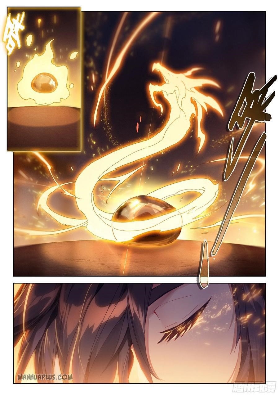18+ Soul Land IV - The Ultimate Combat Chapter 197.5 page 8
