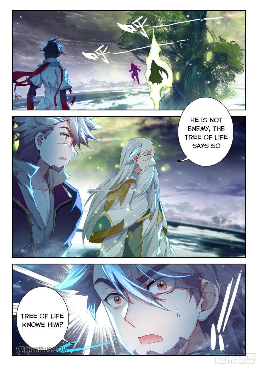 18+ Soul Land IV - The Ultimate Combat Chapter 197 page 1