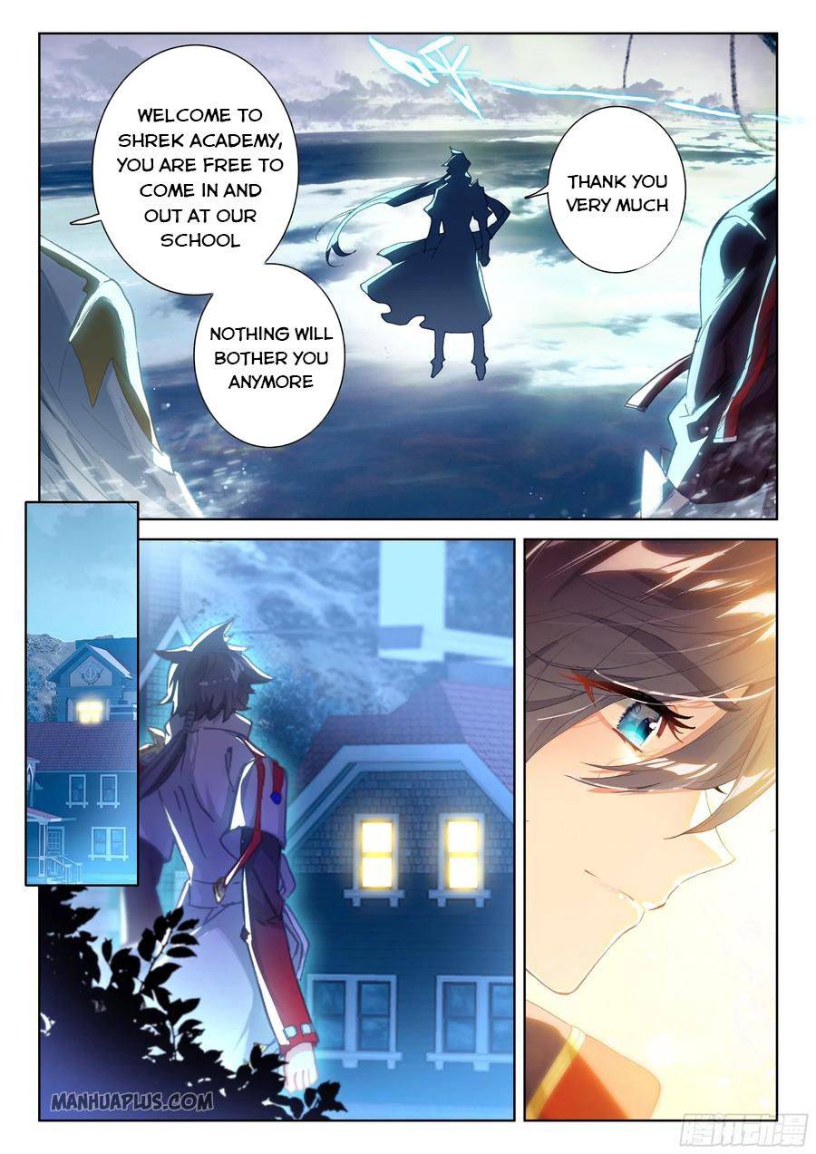 18+ Soul Land IV - The Ultimate Combat Chapter 197 page 3