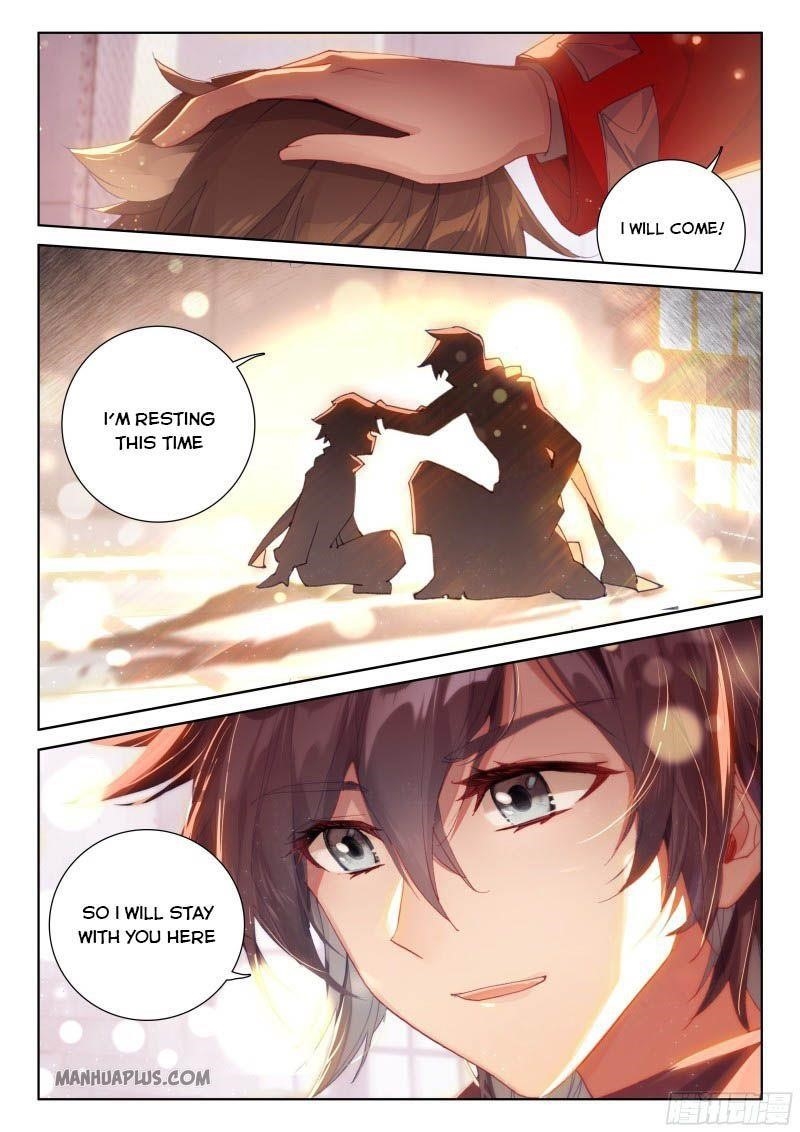 18+ Soul Land IV - The Ultimate Combat Chapter 198.5 page 4