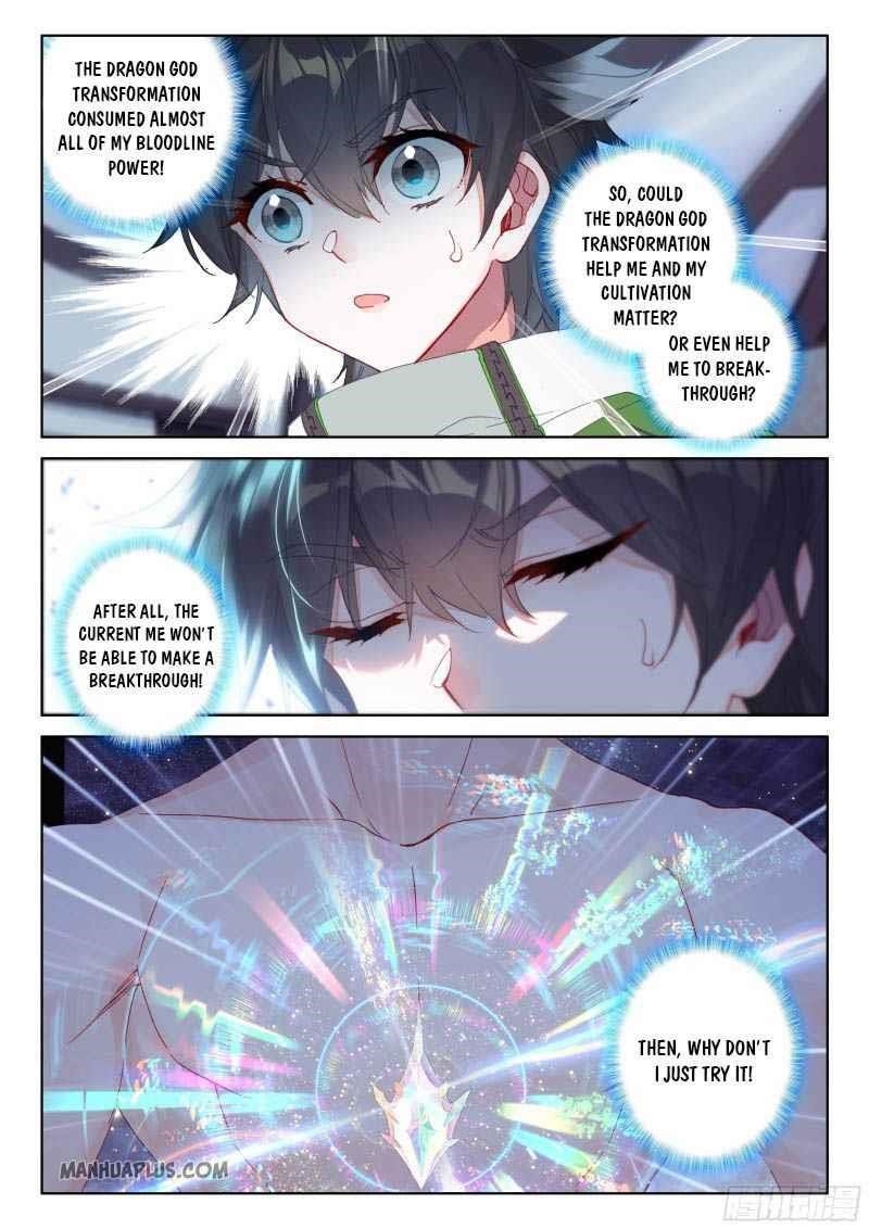 18+ Soul Land IV - The Ultimate Combat Chapter 199.5 page 2