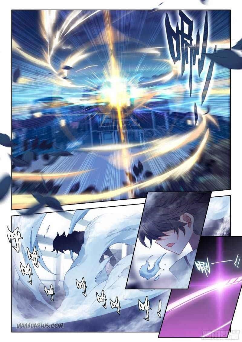 18+ Soul Land IV - The Ultimate Combat Chapter 199.5 page 6