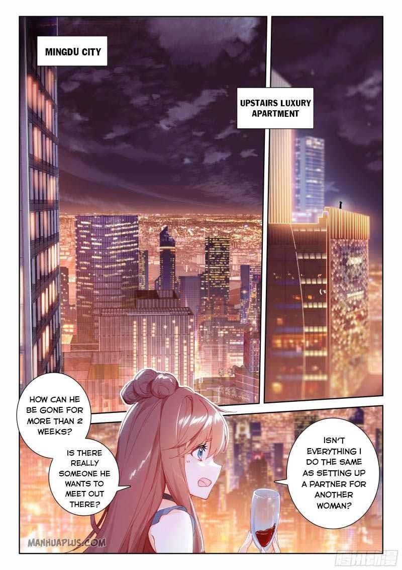 18+ Soul Land IV - The Ultimate Combat Chapter 199 page 1