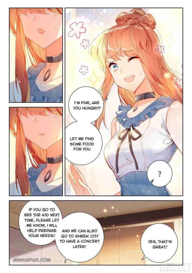 18+ Soul Land IV - The Ultimate Combat Chapter 199 page 7