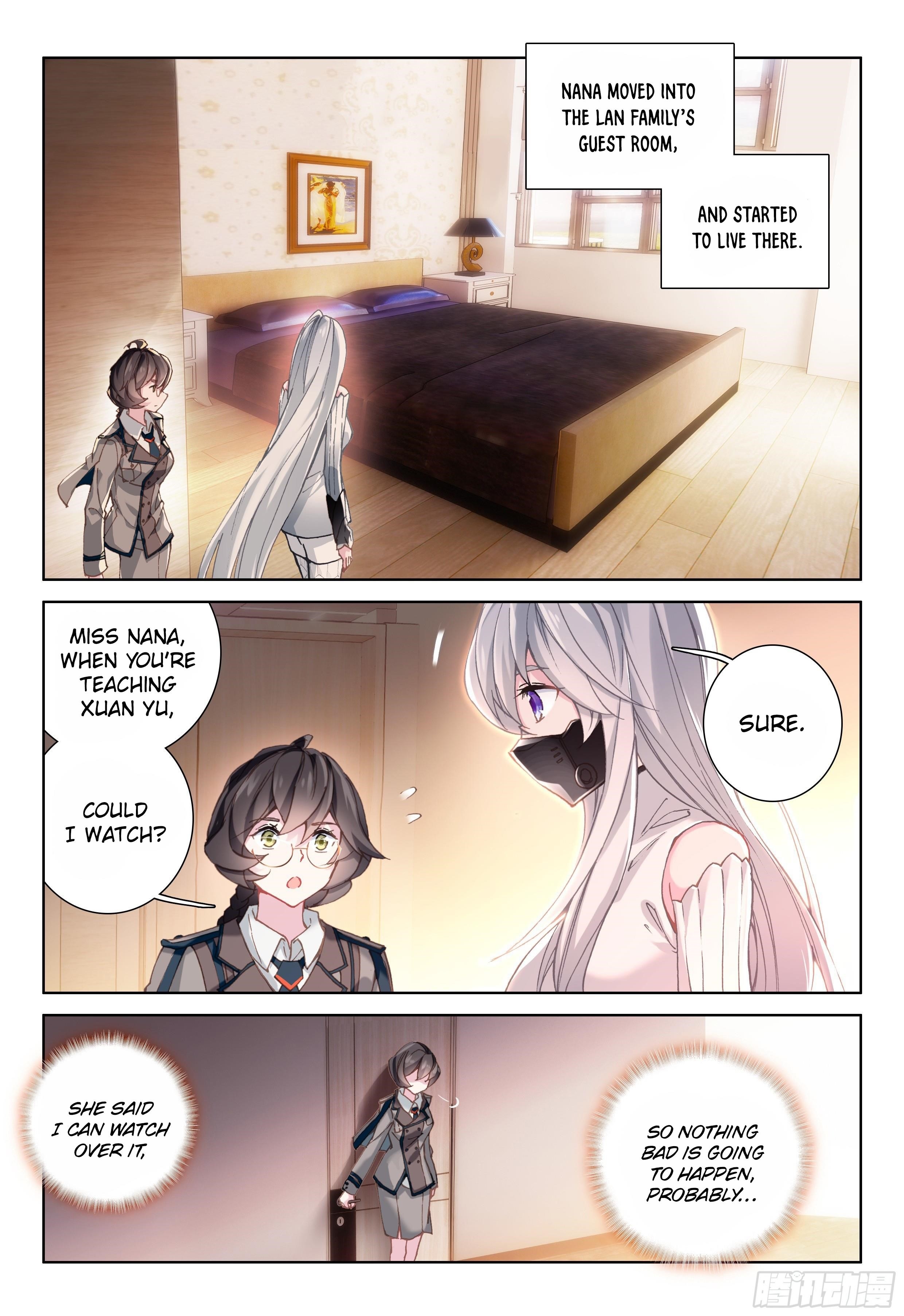 18+ Soul Land IV - The Ultimate Combat Chapter 20 page 2