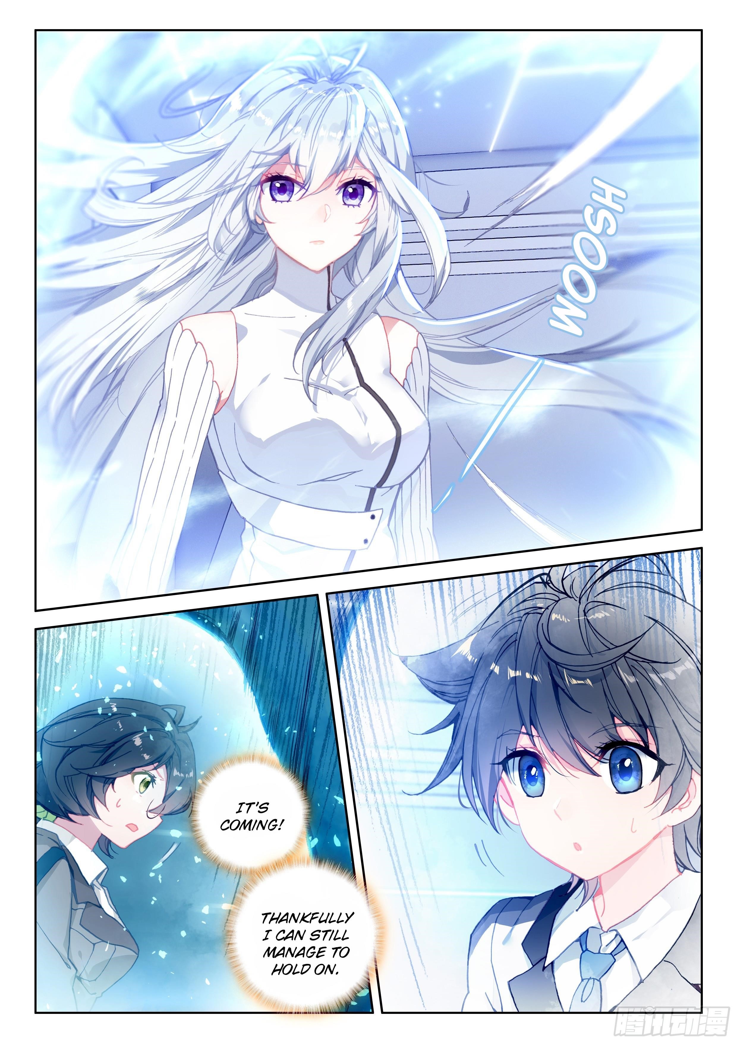 18+ Soul Land IV - The Ultimate Combat Chapter 20 page 10