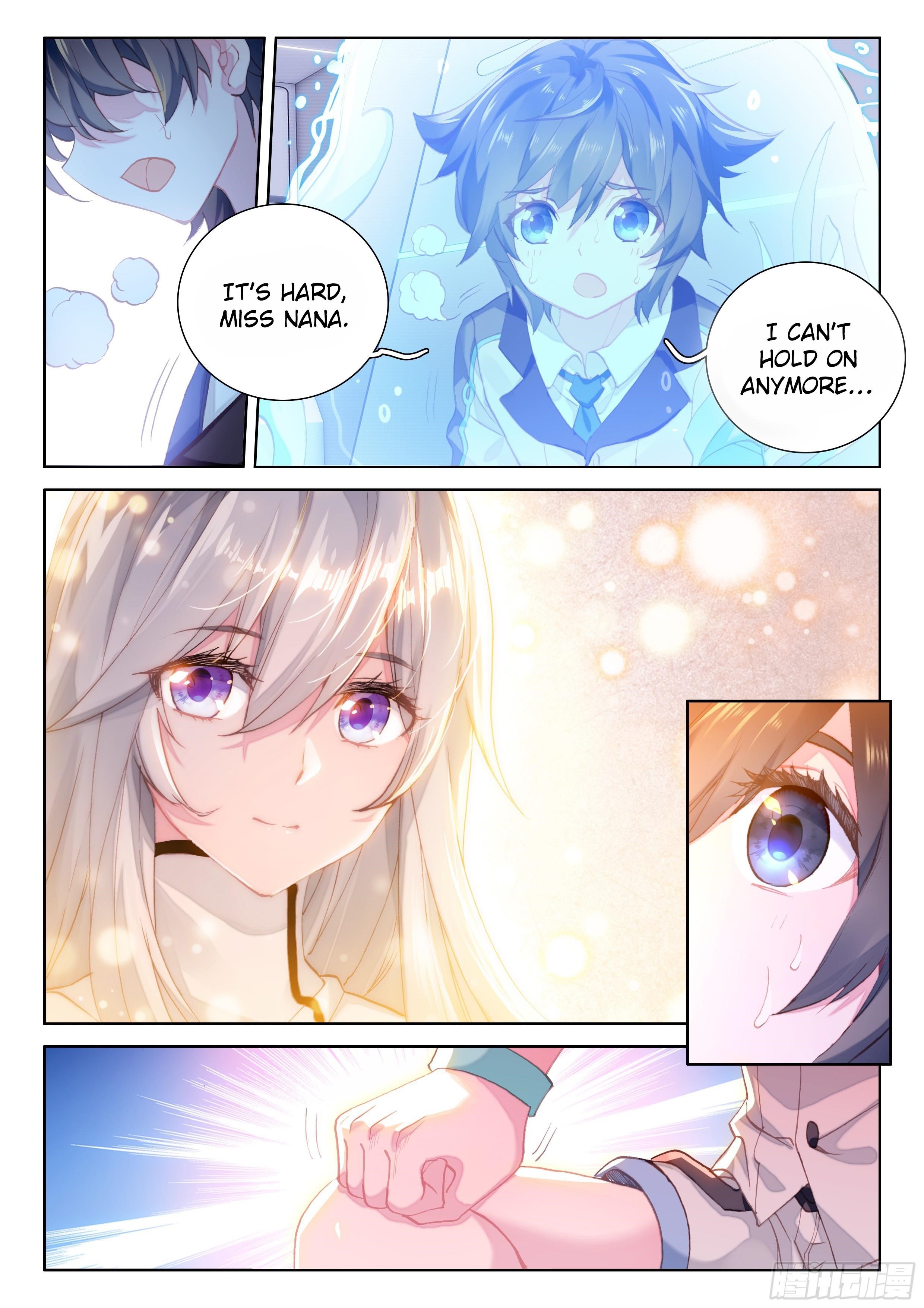 18+ Soul Land IV - The Ultimate Combat Chapter 20 page 14