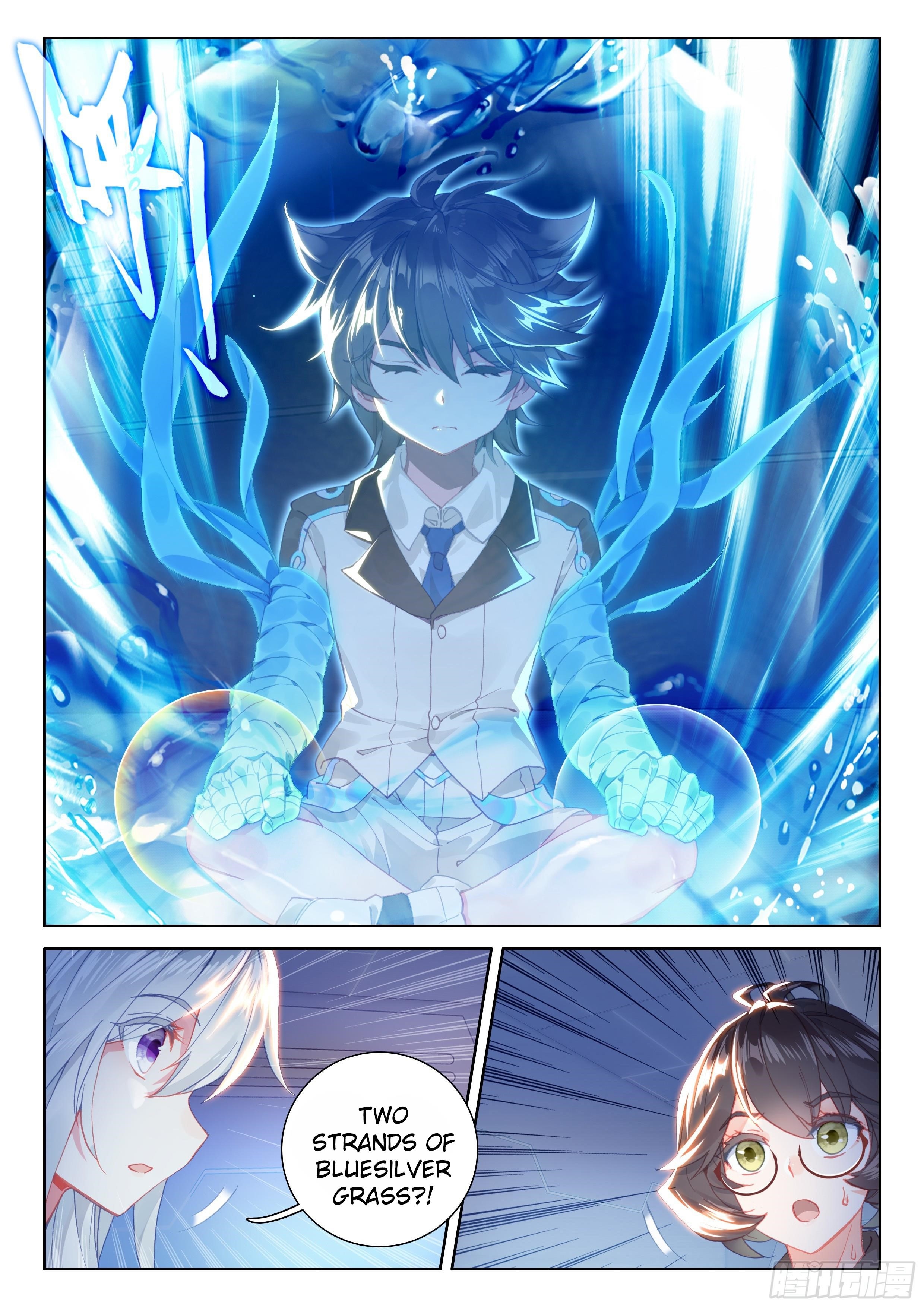 18+ Soul Land IV - The Ultimate Combat Chapter 20 page 16