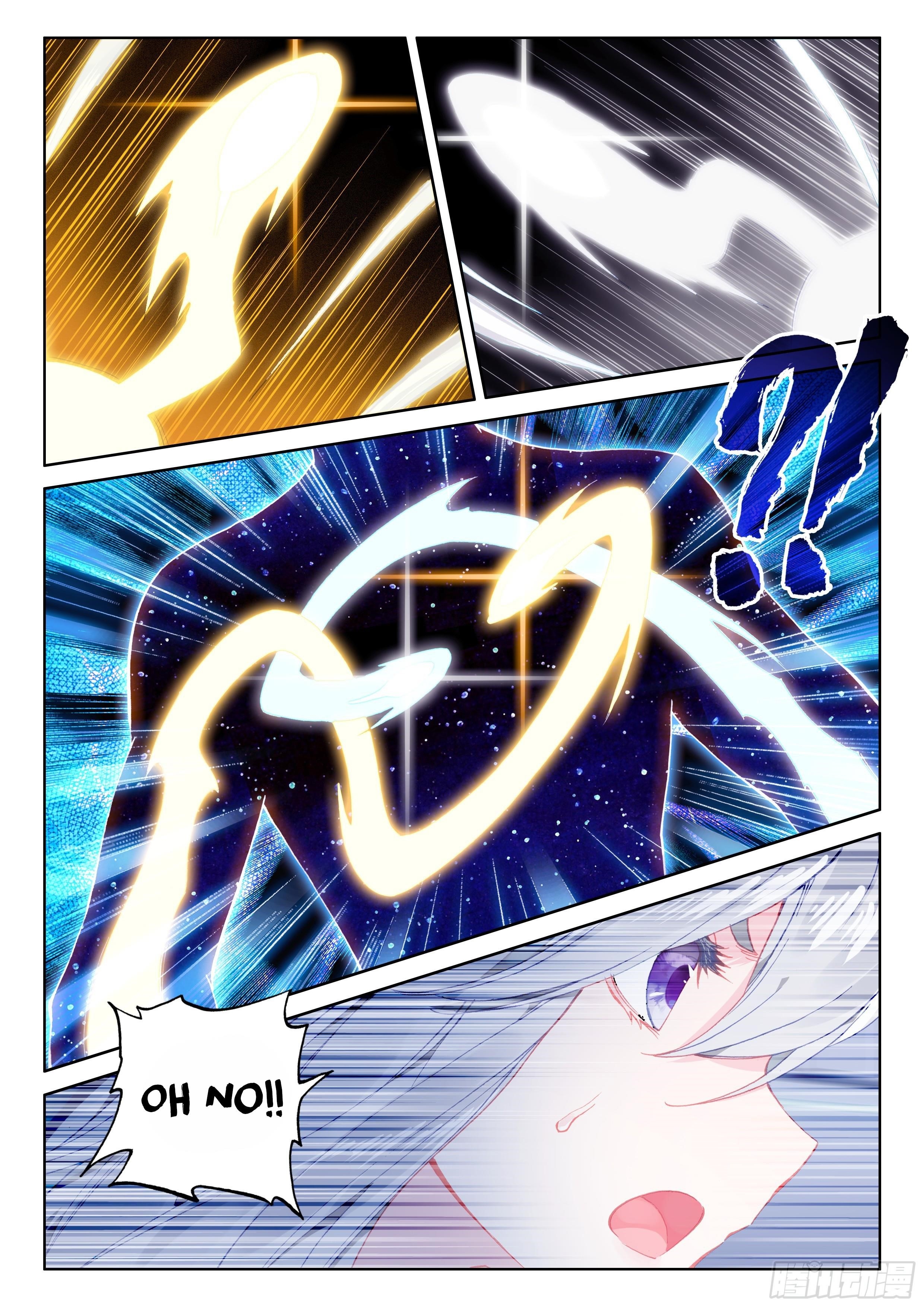 18+ Soul Land IV - The Ultimate Combat Chapter 20 page 17