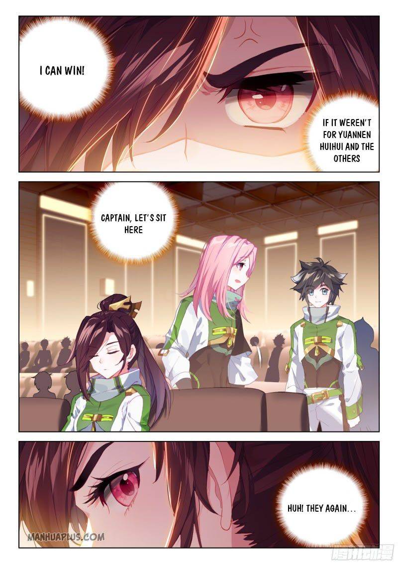 18+ Soul Land IV - The Ultimate Combat Chapter 200.5 page 1