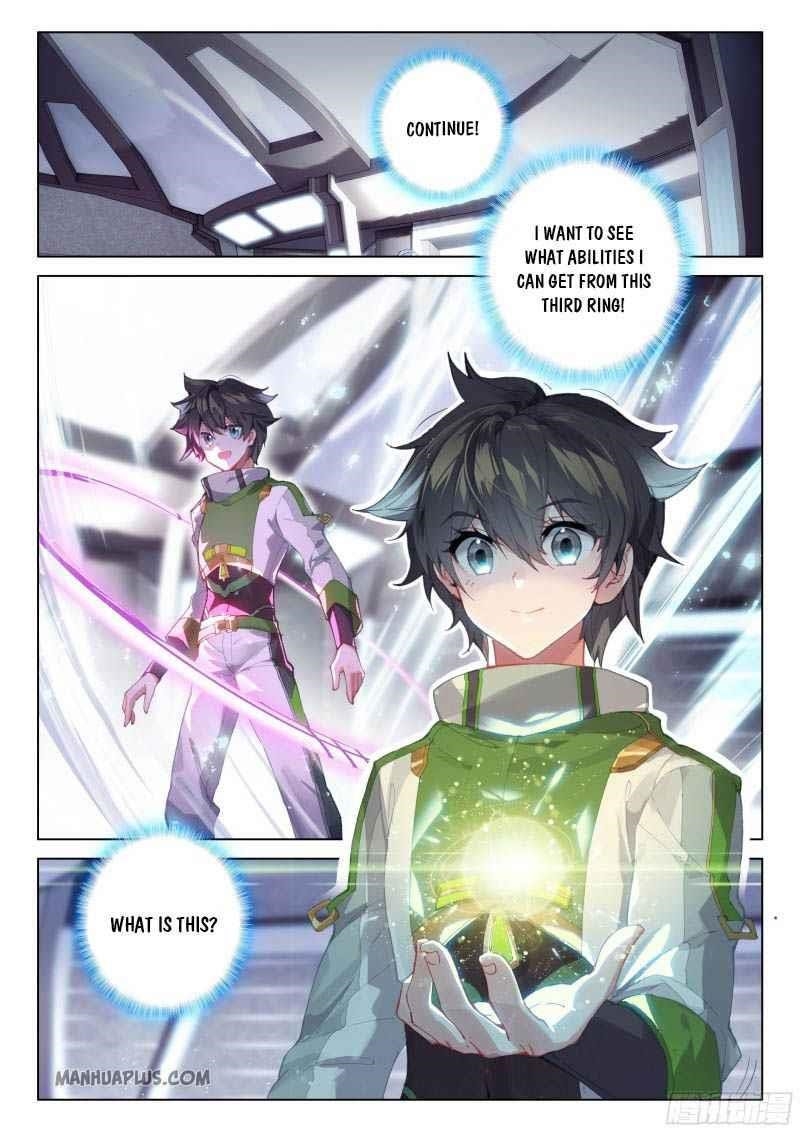 18+ Soul Land IV - The Ultimate Combat Chapter 200 page 1
