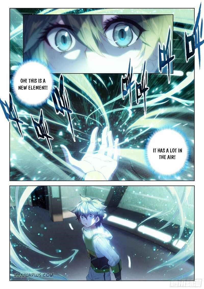 18+ Soul Land IV - The Ultimate Combat Chapter 200 page 2