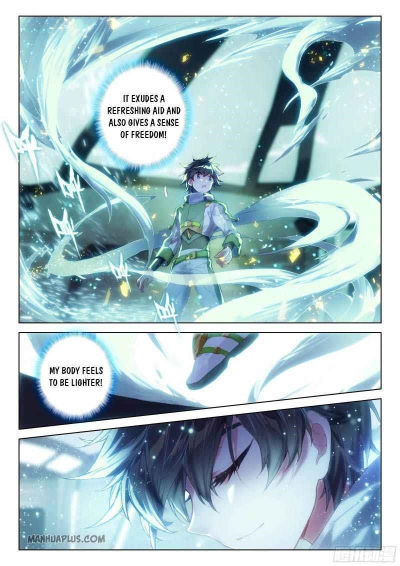 18+ Soul Land IV - The Ultimate Combat Chapter 200 page 3