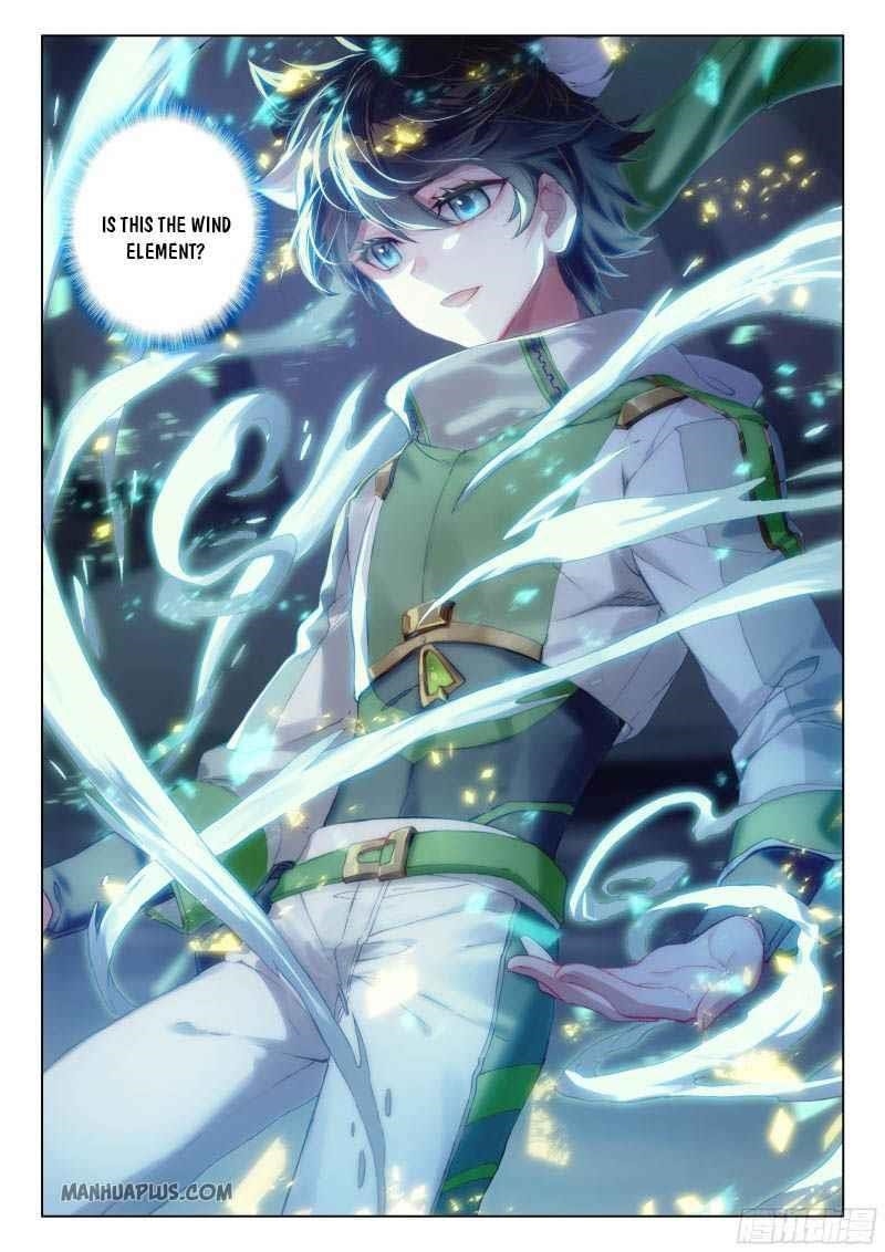 18+ Soul Land IV - The Ultimate Combat Chapter 200 page 4