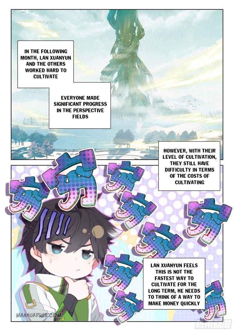 18+ Soul Land IV - The Ultimate Combat Chapter 200 page 7