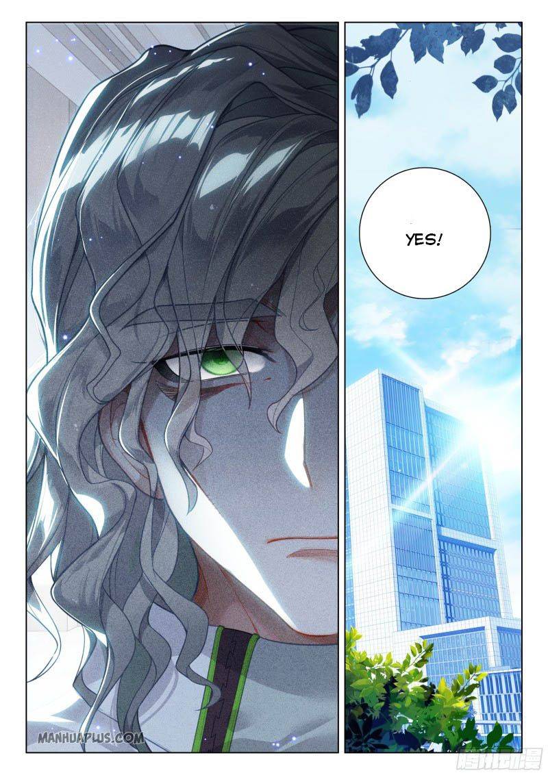 18+ Soul Land IV - The Ultimate Combat Chapter 201.5 page 1