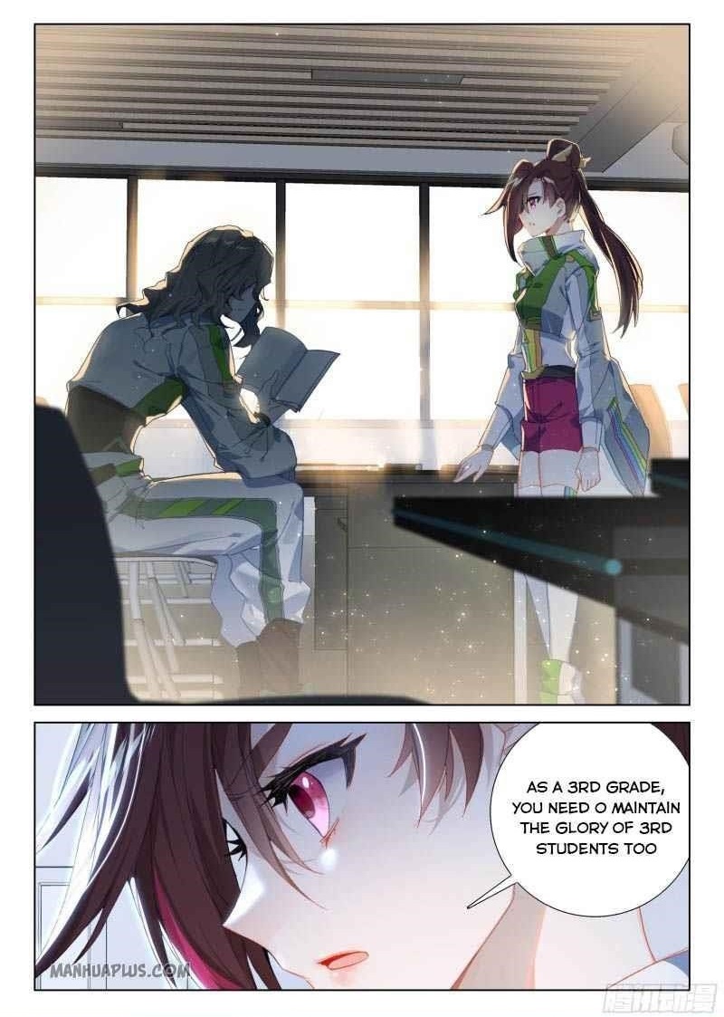 18+ Soul Land IV - The Ultimate Combat Chapter 201 page 8
