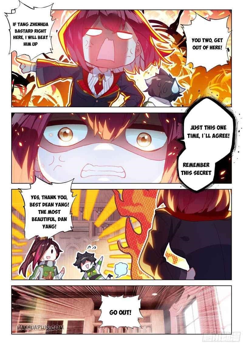 18+ Soul Land IV - The Ultimate Combat Chapter 202.5 page 2