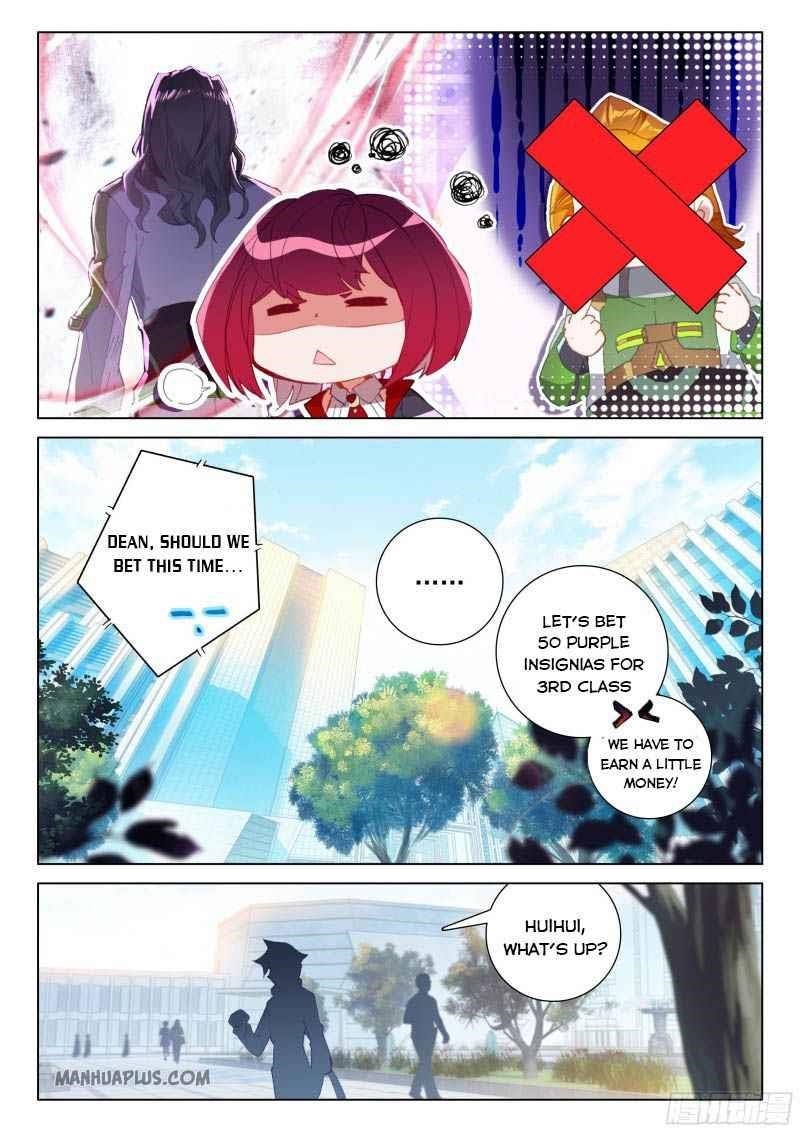 18+ Soul Land IV - The Ultimate Combat Chapter 202.5 page 6