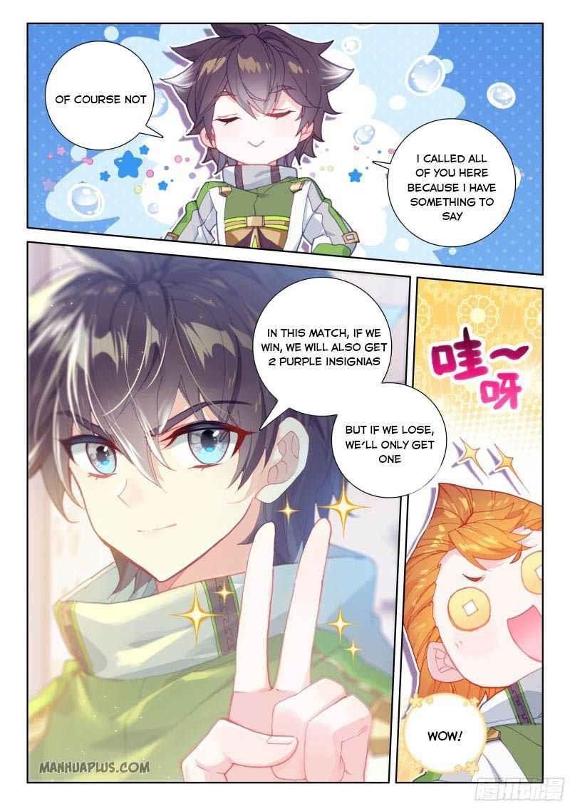 18+ Soul Land IV - The Ultimate Combat Chapter 203 page 3