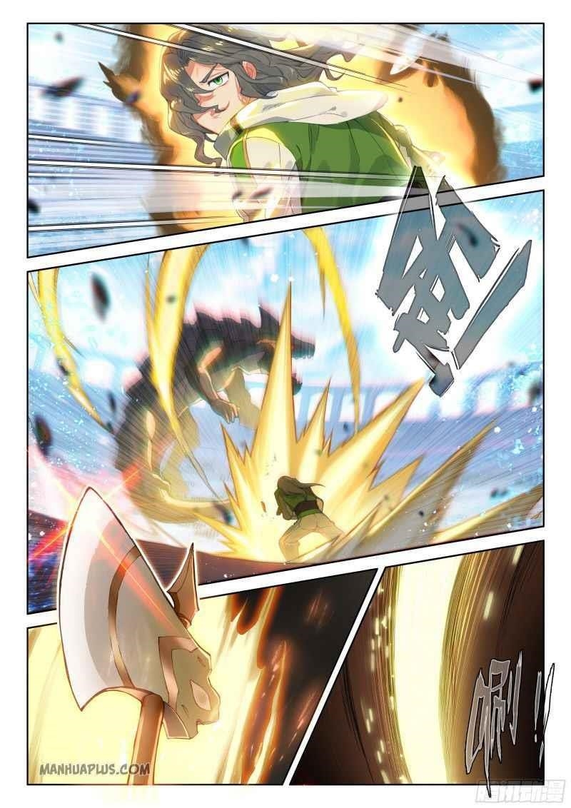 18+ Soul Land IV - The Ultimate Combat Chapter 204.5 page 2