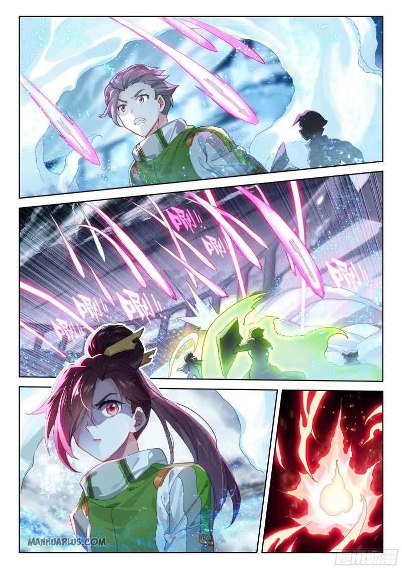 18+ Soul Land IV - The Ultimate Combat Chapter 204.5 page 5