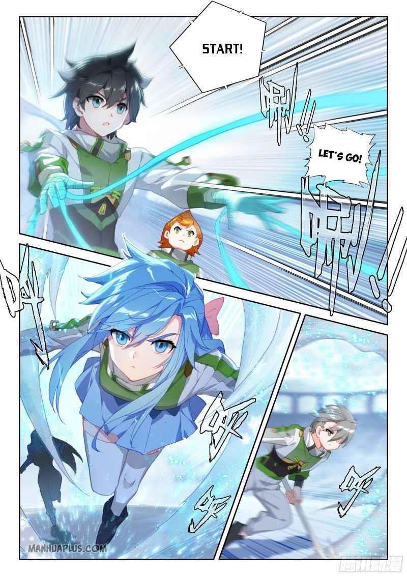 18+ Soul Land IV - The Ultimate Combat Chapter 204 page 4