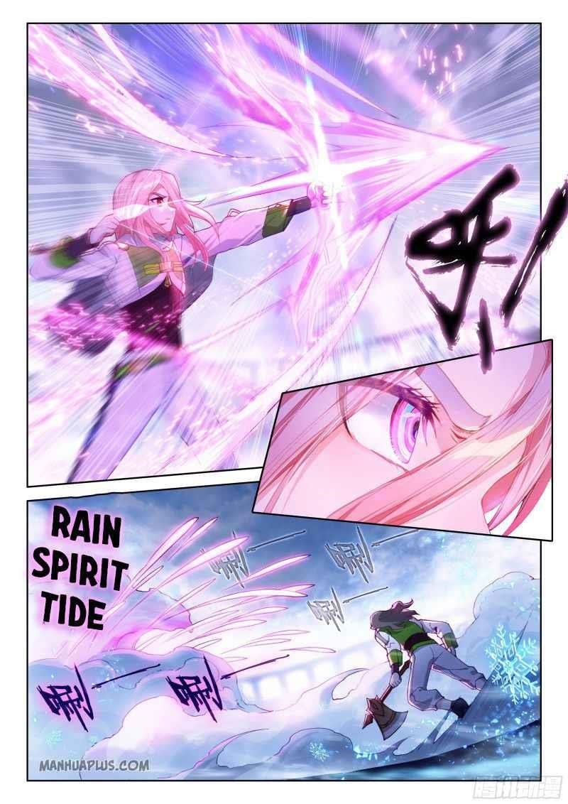 18+ Soul Land IV - The Ultimate Combat Chapter 204 page 5