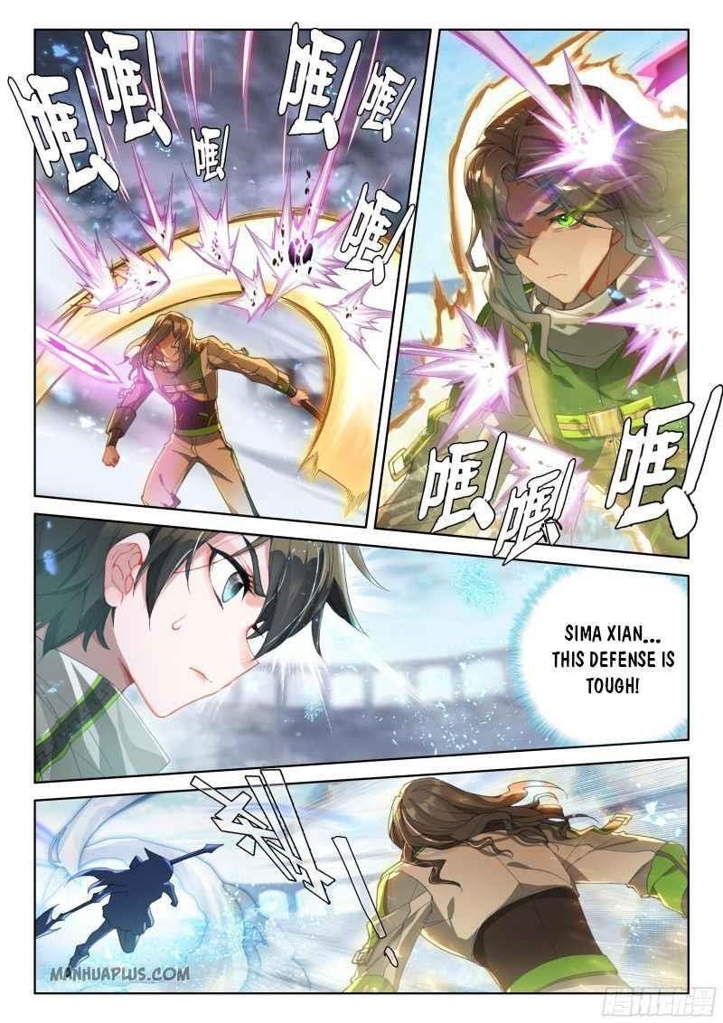 18+ Soul Land IV - The Ultimate Combat Chapter 204 page 6