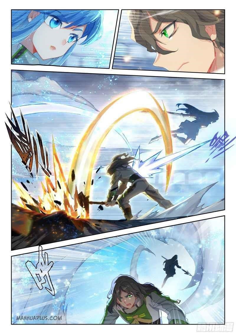 18+ Soul Land IV - The Ultimate Combat Chapter 204 page 7